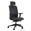 Fotel biurowy ELI (FC21H) tkanina Unique – ergonomiczny