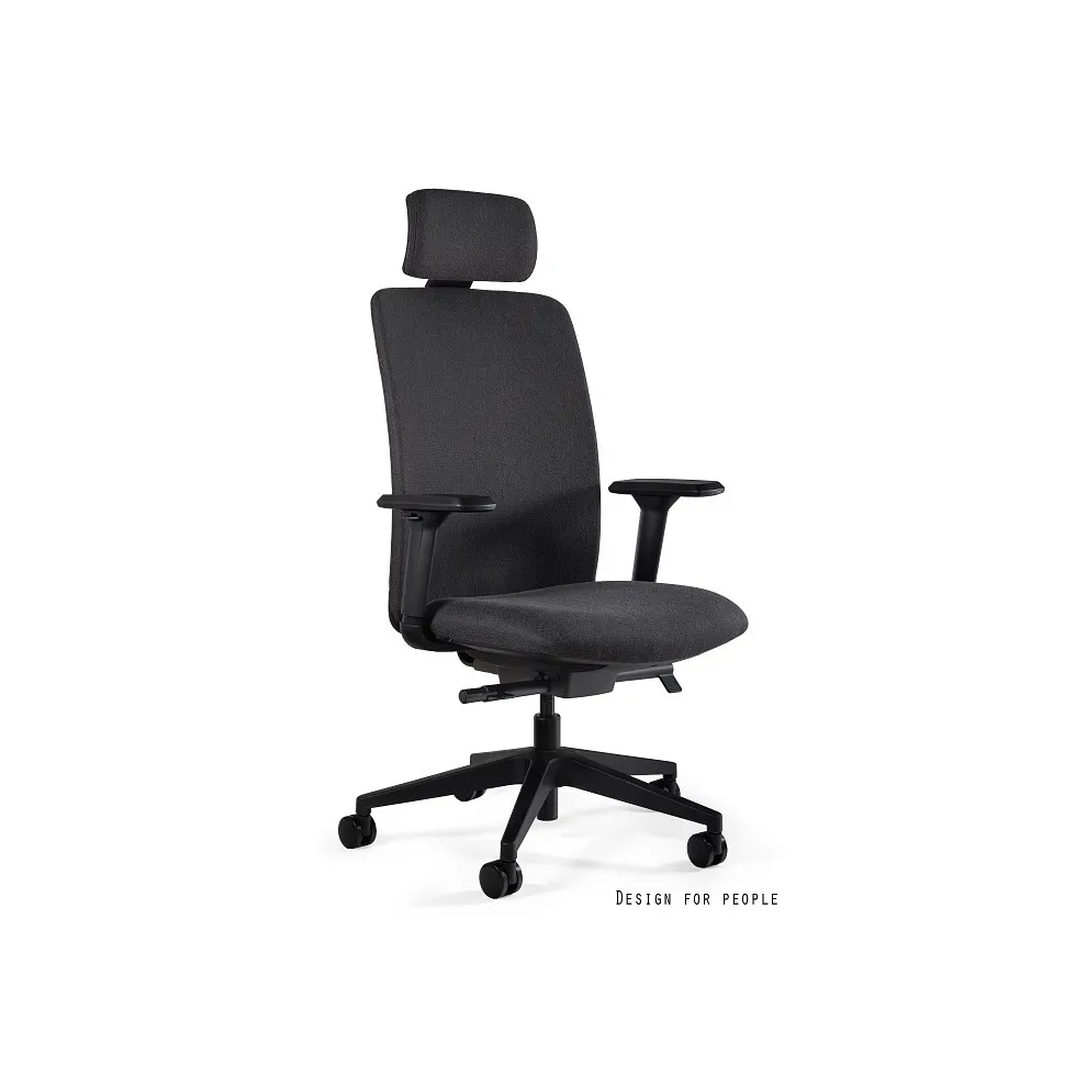 Fotel biurowy ELI (FC21H) tkanina Unique – ergonomiczny