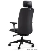 Fotel biurowy ELI (FC21H) tkanina Unique – ergonomiczny