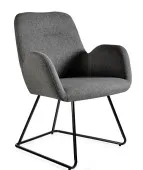 Fotel CITY Unique – nowoczesny fotel konferencyjny