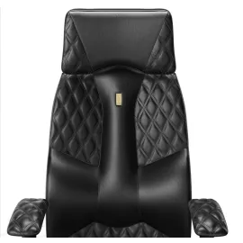 Fotel ergonomiczny BUSINESS Comfort – komfort i wsparcie kręgosłupa