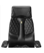 Fotel ergonomiczny BUSINESS Comfort – komfort i wsparcie kręgosłupa