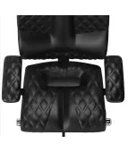 Fotel ergonomiczny BUSINESS Comfort – komfort i wsparcie kręgosłupa