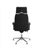 Fotel ergonomiczny BUSINESS Comfort – komfort i wsparcie kręgosłupa