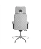 Fotel ergonomiczny BUSINESS Comfort – komfort i wsparcie kręgosłupa