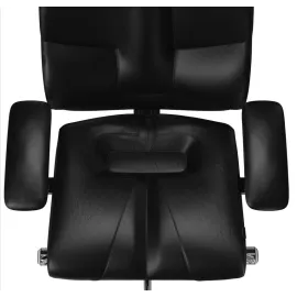 Fotel ergonomiczny BUSINESS Comfort – komfort i wsparcie kręgosłupa