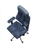 Fotel ergonomiczny BUSINESS Comfort – komfort i wsparcie kręgosłupa