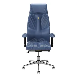 Fotel ergonomiczny BUSINESS Comfort – komfort i wsparcie kręgosłupa