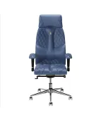 Fotel ergonomiczny BUSINESS Comfort – komfort i wsparcie kręgosłupa