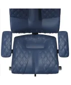 Fotel ergonomiczny BUSINESS Comfort – komfort i wsparcie kręgosłupa