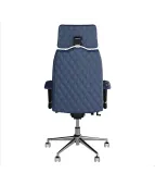 Fotel ergonomiczny BUSINESS Comfort – komfort i wsparcie kręgosłupa