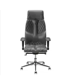 Fotel ergonomiczny BUSINESS Comfort – komfort i wsparcie kręgosłupa