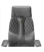 Fotel ergonomiczny BUSINESS Comfort – komfort i wsparcie kręgosłupa