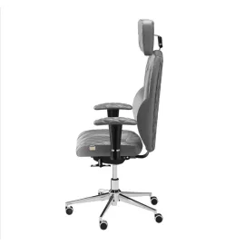 Fotel ergonomiczny BUSINESS Comfort – komfort i wsparcie kręgosłupa