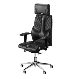 Fotel ergonomiczny BUSINESS Comfort – komfort i wsparcie kręgosłupa