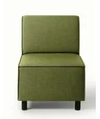 Sofa PART P600 – Modułowa sofa do poczekalni