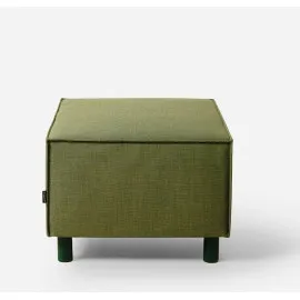 Modułowa pufa PART P600 OR – nowoczesna do poczekalni