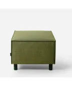 Modułowa pufa PART P600 OR – nowoczesna do poczekalni