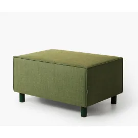 Modułowa pufa PART P600 OR – nowoczesna do poczekalni