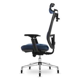 Krzesło ergonomiczne SPACE Kulik System - wsparcie kręgosłupa