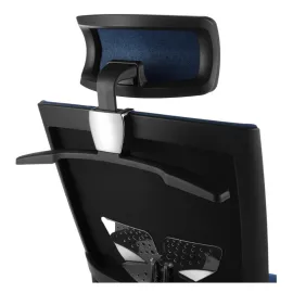 Krzesło ergonomiczne SPACE Kulik System - wsparcie kręgosłupa