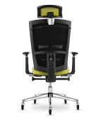 Krzesło ergonomiczne SPACE Kulik System - wsparcie kręgosłupa