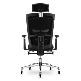 Krzesło ergonomiczne SPACE Kulik System - wsparcie kręgosłupa