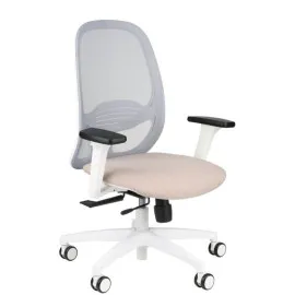 Krzesło NODI WS obrotowe z siatkowym oparciem i regulacją