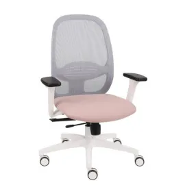 Krzesło NODI WS obrotowe z siatkowym oparciem i regulacją