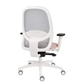 Krzesło NODI WS obrotowe z siatkowym oparciem i regulacją