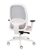 Krzesło NODI WS obrotowe z siatkowym oparciem i regulacją