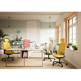 Ergonomiczne krzesło AURORA AUNB BGroup