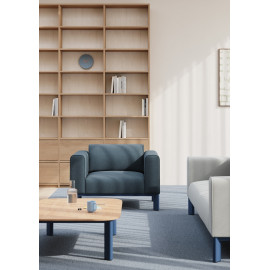 Niski stolik kawowy Decenta S2H Profim