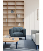 Niski stolik kawowy Decenta S2H Profim