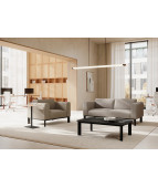 Niski stolik kawowy Decenta S2H Profim