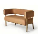 Nowoczesna sofa FRAME FM 322 Kleiber do poczekalni