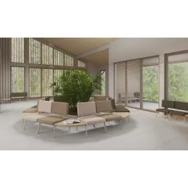 Nowoczesne Krzesło CONECT II do Poczekalni i Konferencji