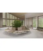 Nowoczesne Krzesło CONECT II do Poczekalni i Konferencji