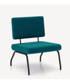 Nowoczesne Krzesło CONECT II do Poczekalni i Konferencji