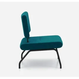 Nowoczesne Krzesło CONECT II do Poczekalni i Konferencji