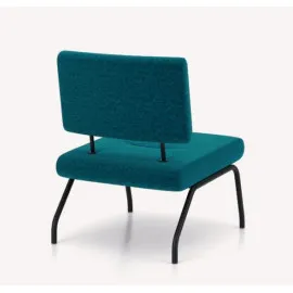 Nowoczesne Krzesło CONECT II do Poczekalni i Konferencji