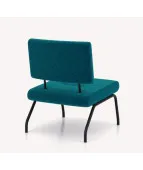 Nowoczesne Krzesło CONECT II do Poczekalni i Konferencji