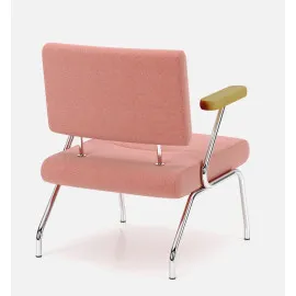 Nowoczesne Krzesło CONECT II ARM z Podłokietnikami