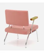 Nowoczesne Krzesło CONECT II ARM z Podłokietnikami