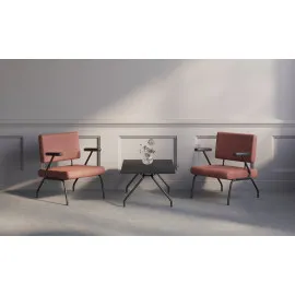 Nowoczesny Stolik CONECT II Table do Poczekalni