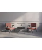 Nowoczesny Stolik CONECT II Table do Poczekalni