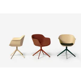 Nowoczesny fotel konferencyjny Fotel FINO FN 112 01