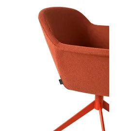 Nowoczesny fotel konferencyjny Fotel FINO FN 112 01