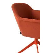 Nowoczesny fotel konferencyjny Fotel FINO FN 112 01