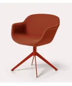 Nowoczesny fotel konferencyjny Fotel FINO FN 112 01